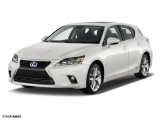 Used 2016 Lexus CT 200h in Glendale, California