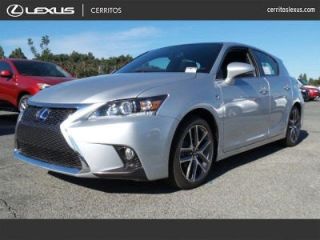 Used 2016 Lexus CT 200h in Cerritos, California
