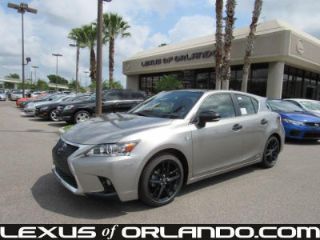 Used 2016 Lexus CT 200h in Winter Park, Florida