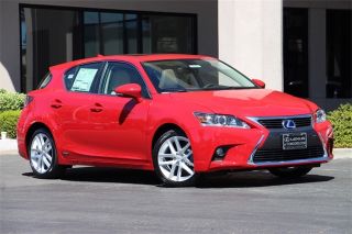 Lexus CT 200h 2017
