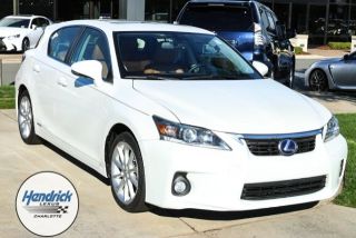 Used 2012 Lexus CT 200h in Charlotte, North Carolina