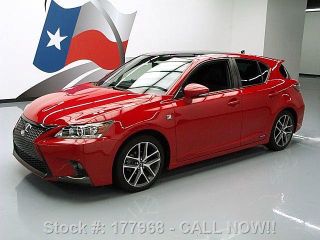 Used 2014 Lexus CT 200h in Stafford, Texas
