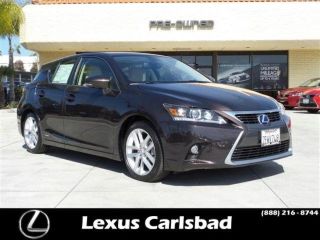 Used 2014 Lexus CT 200h in Carlsbad, California