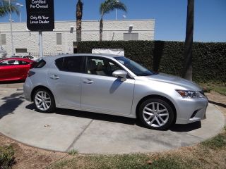 Used 2014 Lexus CT 200h in Fresno, California