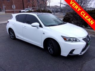 Used 2014 Lexus CT 200h in Albuquerque, New Mexico