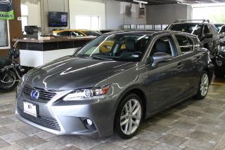 Used 2015 Lexus CT 200h in Federal Way, Washington