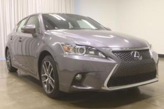 Used 2017 Lexus CT 200h in Reno, Nevada