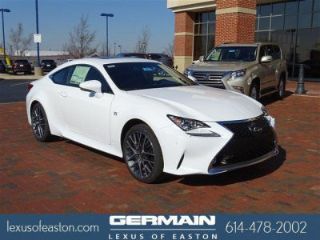 Used 2016 Lexus RC 350 in Columbus, Ohio