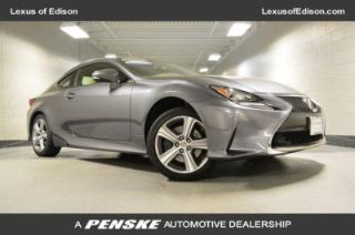 Used 2015 Lexus RC 350 in Edison, New Jersey