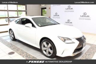 Used 2015 Lexus RC 350 in Middleton, Wisconsin
