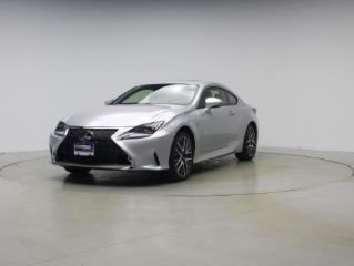 Used 2015 Lexus RC 350 in Laurel, Maryland