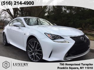 Used 2015 Lexus RC 350 in Franklin Square, New York
