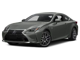 Used 2015 Lexus RC 350 in Akron, Ohio