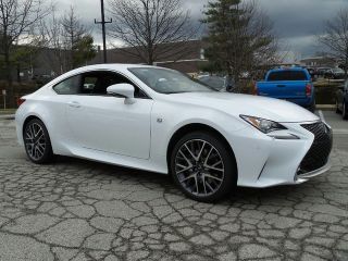 Used 2016 Lexus RC 350 in Creve Coeur, Missouri