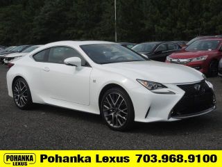Used 2017 Lexus RC 350 in Chantilly, Virginia