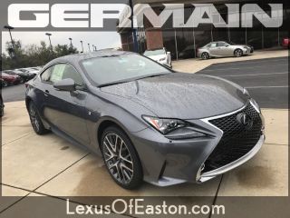 Used 2017 Lexus RC 350 in Columbus, Ohio