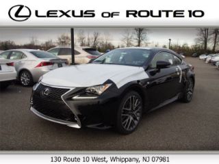 Used 2016 Lexus RC 300 in Whippany, New Jersey