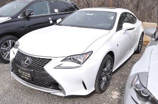 Used 2016 Lexus RC 300 in Chicago, Illinois