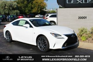 Used 2017 Lexus RC 300 in Brookfield, Wisconsin
