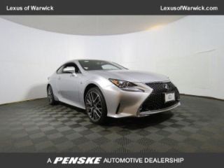 Used 2016 Lexus RC 300 in Danvers, Massachusetts