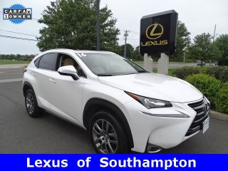 Used 2016 Lexus NX 200t in Saint James, New York