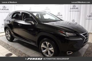 Used 2017 Lexus NX 200t in Middleton, Wisconsin