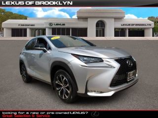 Used 2015 Lexus NX 200t in Brooklyn, New York