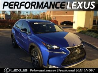 Used 2015 Lexus NX 200t in Cincinnati, Ohio