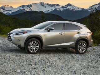 Used 2015 Lexus NX 200t in Orland Park, Illinois