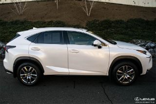 Used 2015 Lexus NX 200t in Lynnwood, Washington