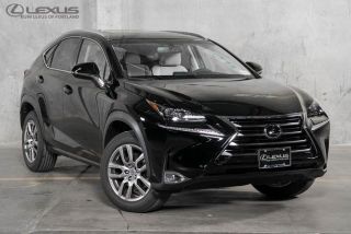 Used 2016 Lexus NX 200t in Portland, Oregon