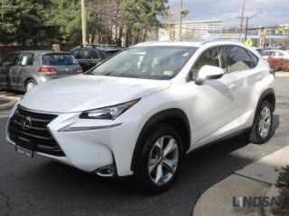 Used 2017 Lexus NX Turbo in Alexandria, Virginia