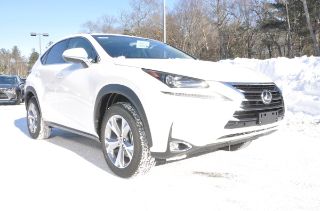 Used 2017 Lexus NX 200t in Norwell, Massachusetts