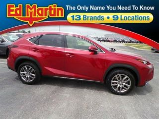 Used 2015 Lexus NX 200t in Fishers, Indiana