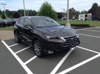Used 2015 Lexus NX 200t in West Springfield, Massachusetts