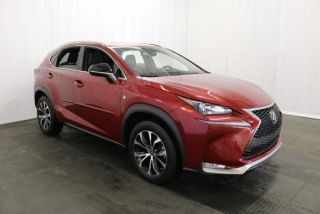 Used 2015 Lexus NX 200t in Merriam, Kansas