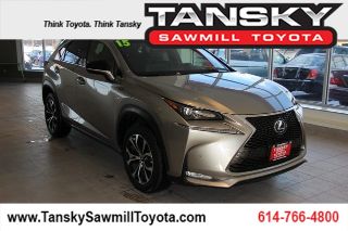 Used 2015 Lexus NX 200t in Dublin, Ohio