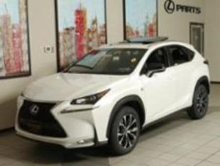 Used 2017 Lexus NX 200t in Wayzata, Minnesota