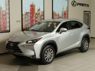 Used 2017 Lexus NX 200t in Wayzata, Minnesota