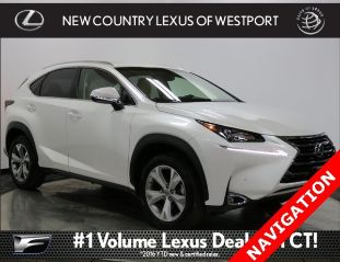Used 2017 Lexus NX Turbo in Westport, Connecticut