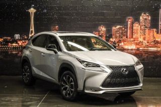 Used 2016 Lexus NX 200t in Lynnwood, Washington