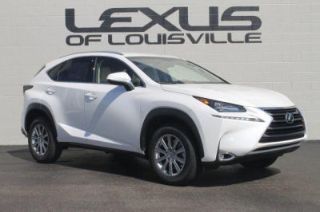 Used 2016 Lexus NX 200t in Louisville, Kentucky