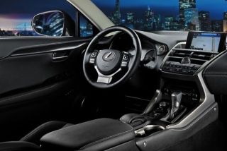 Used 2016 Lexus NX 200t in Pleasanton, California