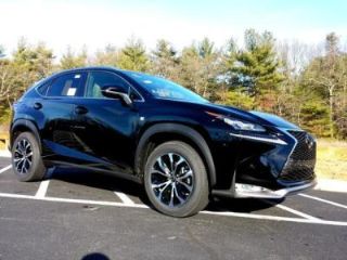 Used 2016 Lexus NX 200t in Sharon, Massachusetts