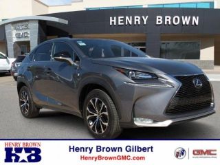 Used 2017 Lexus NX Turbo in Gilbert, Arizona