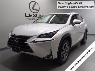 Used 2015 Lexus NX 200t in Watertown, Massachusetts