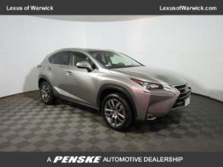 Used 2015 Lexus NX 200t in Warwick, Rhode Island