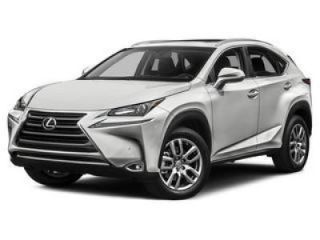 Used 2016 Lexus NX 200t in East Hartford, Connecticut