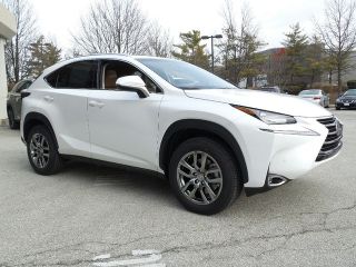 Used 2016 Lexus NX 200t in Creve Coeur, Missouri