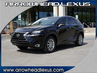 Used 2016 Lexus NX 200t in Chandler, Arizona